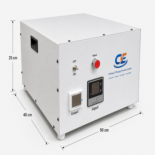 Hydro Inverter - Stable 220 V, 50 Hz AC Power Supply